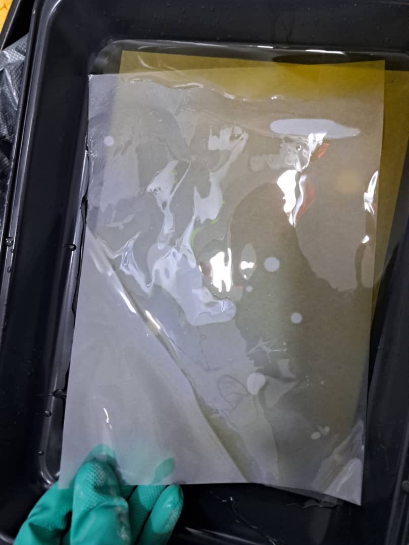 Caution Incense - K2 Infused Paper