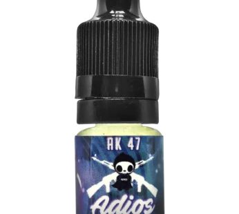 AK47 Adios Premium Liquid Incense 50ML