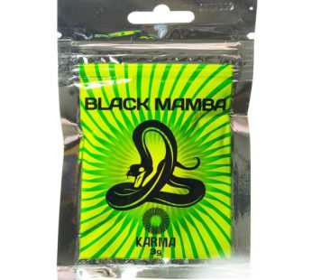 Black Mamba Herbal Incense