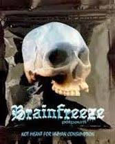 Brain Freeze Herbal Incense - K2 Infused Paper - K2 Infused Paper For Sale