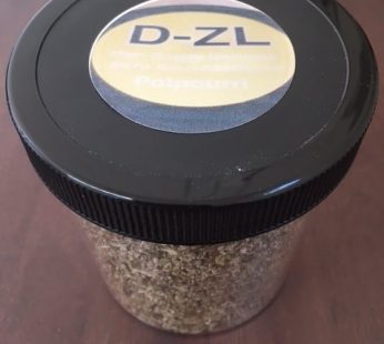 DZL Gold Herbal Incense
