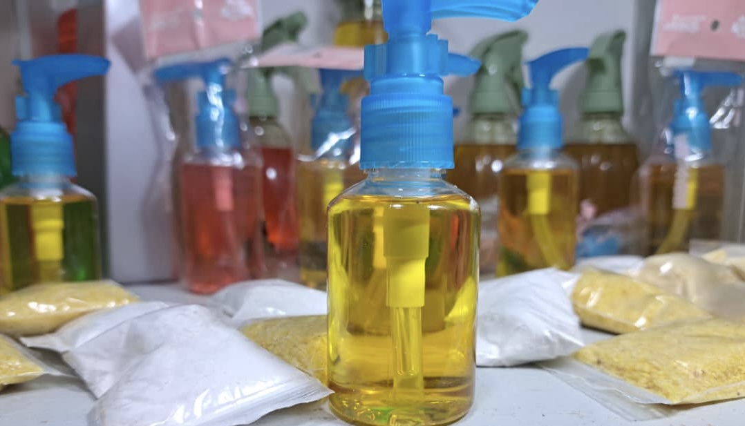 K2 Spice Liquid Spray - Image 3