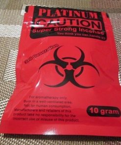 Caution Incense - K2 Infused Paper - K2 Infused Paper For Sale