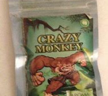 Crazy monkey incense