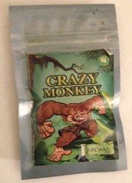 Crazy monkey incense for sale - K2 Infused Paper - K2 Infused Paper For Sale