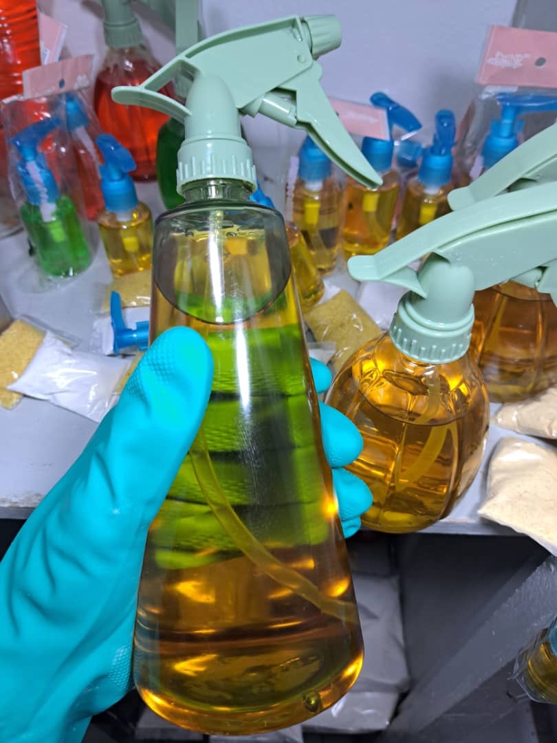 K2 Kush Spray - Image 6