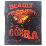Deadly Cobra Herbal Incense 4g - K2 Infused Paper - K2 Infused Paper For Sale